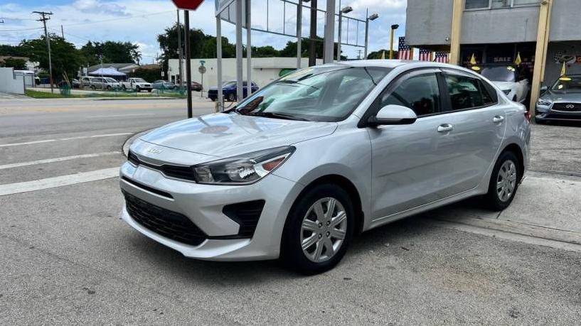 KIA RIO 2022 3KPA24AD1NE434028 image