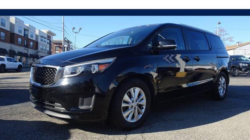 KIA SEDONA 2016 KNDMB5C11G6099142 image