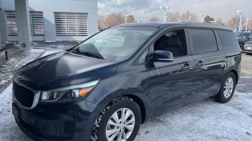 KIA SEDONA 2016 KNDMB5C18G6099428 image