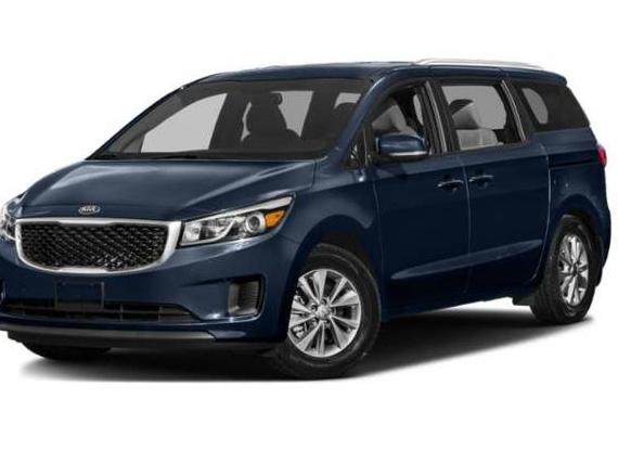 KIA SEDONA 2016 KNDMB5C15G6092212 image