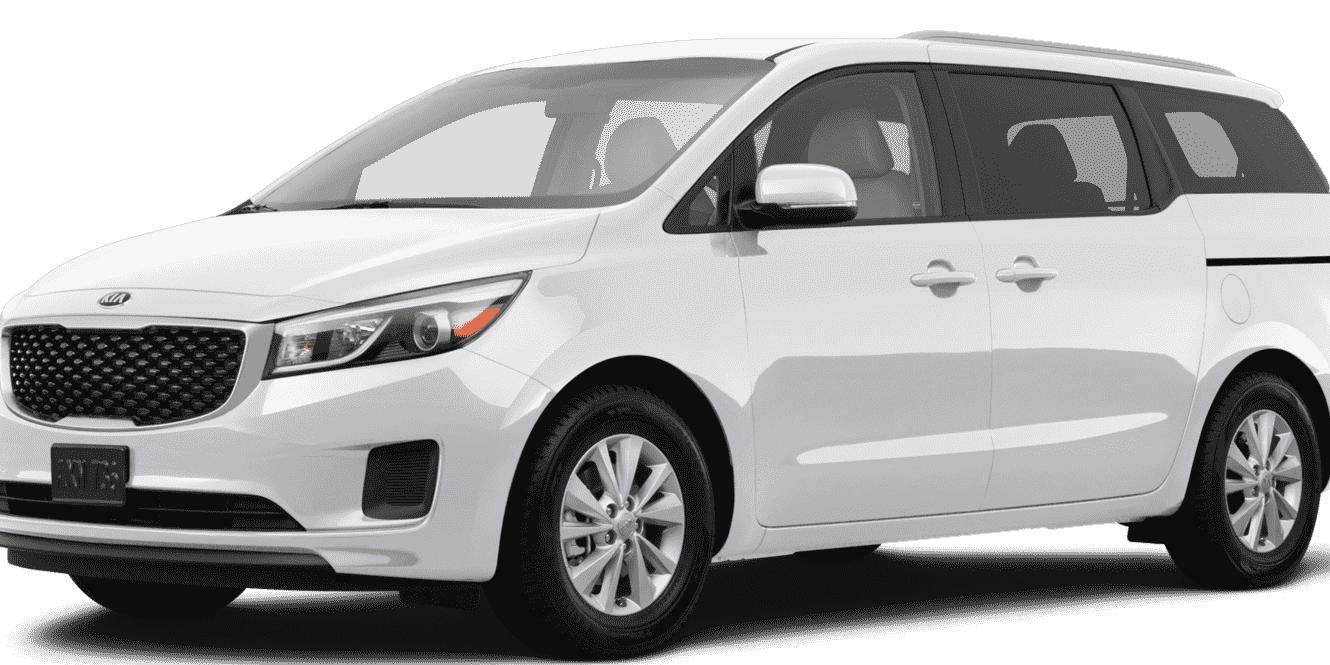 KIA SEDONA 2016 KNDMA5C14G6181319 image