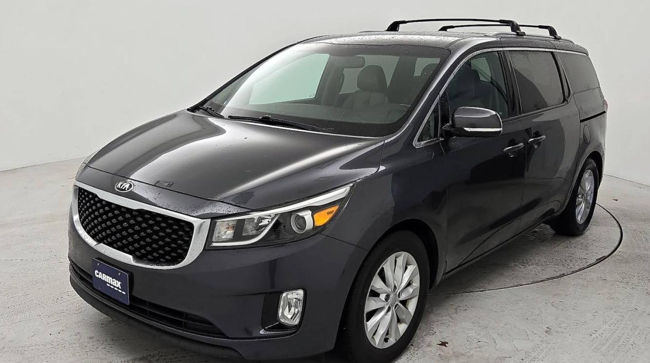 KIA SEDONA 2016 KNDMC5C1XG6160128 image