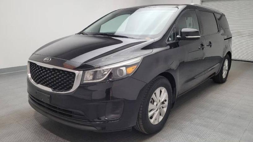 KIA SEDONA 2016 KNDMB5C10G6182030 image