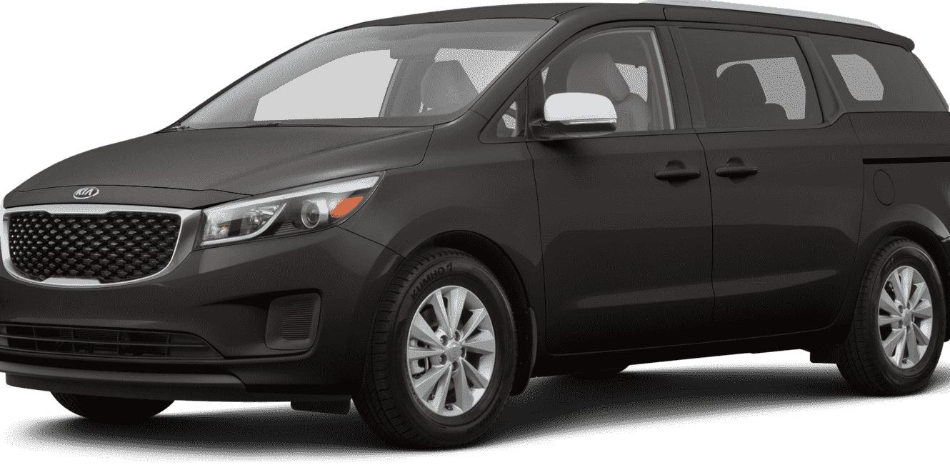 KIA SEDONA 2016 KNDMB5C15G6129405 image