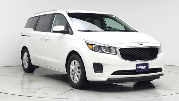KIA SEDONA 2016 KNDMB5C11G6091302 image