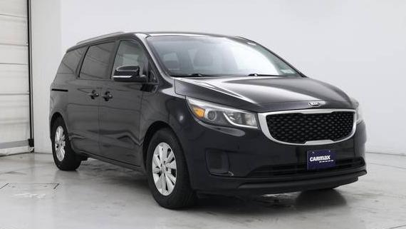 KIA SEDONA 2016 KNDMB5C13G6209219 image