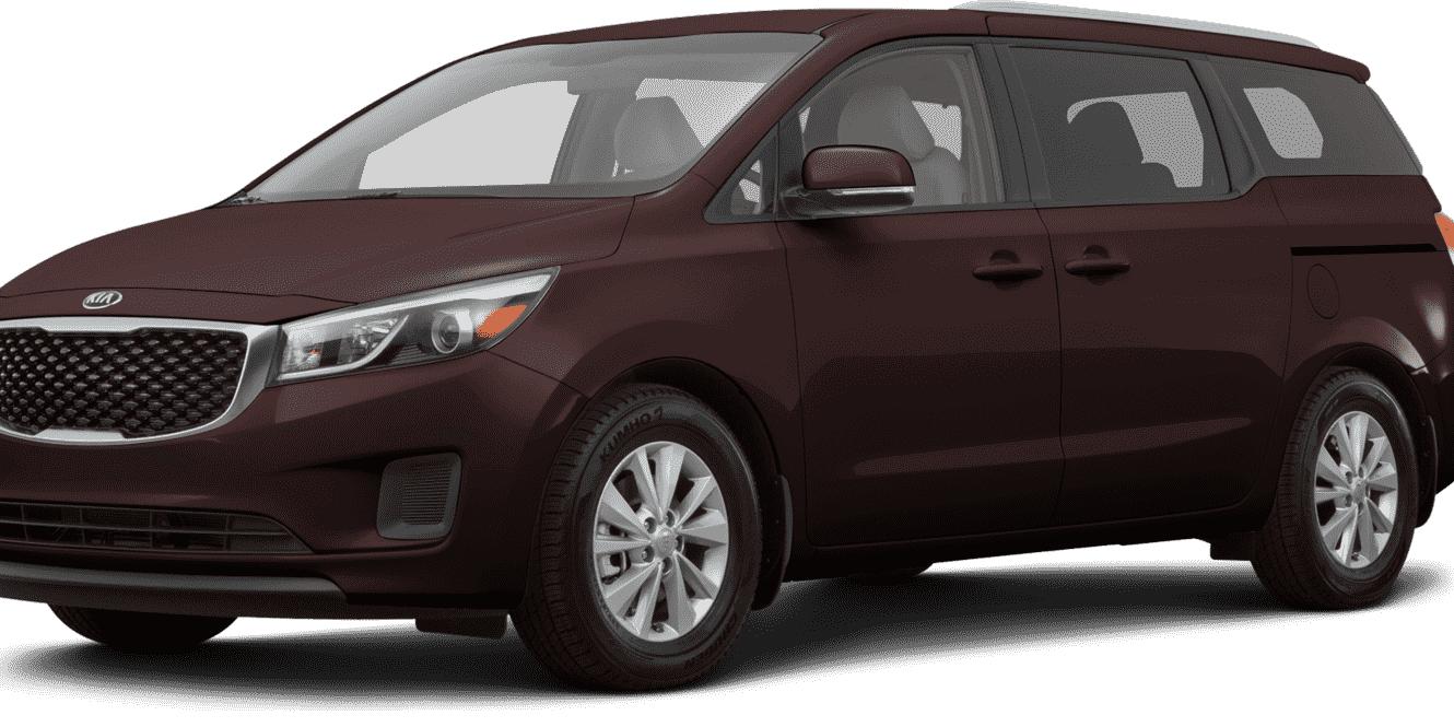 KIA SEDONA 2016 KNDMB5C12G6086075 image