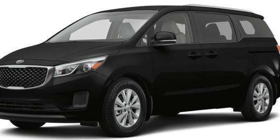 KIA SEDONA 2016 KNDMB5C17G6140132 image