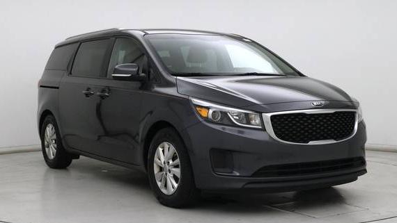 KIA SEDONA 2016 KNDMB5C13G6179168 image