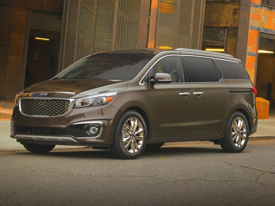 KIA SEDONA 2016 KNDMC5C17G6185567 image