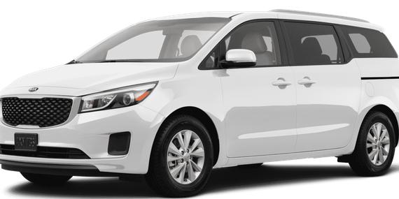 KIA SEDONA 2016 KNDMC5C12G6168496 image