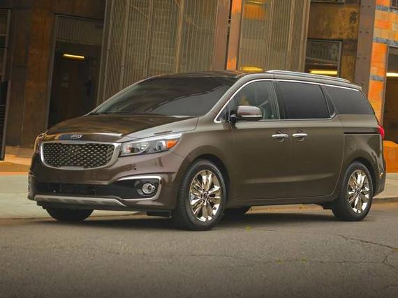 KIA SEDONA 2016 KNDMC5C11G6170353 image