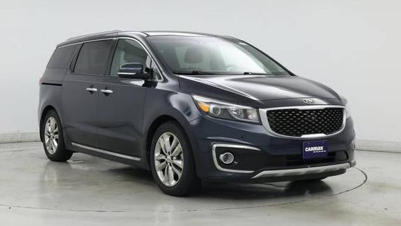 KIA SEDONA 2016 KNDME5C11G6108848 image