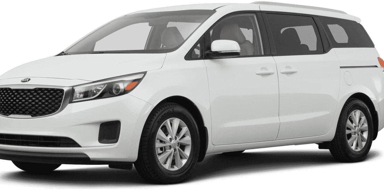 KIA SEDONA 2016 KNDMB5C18G6087909 image