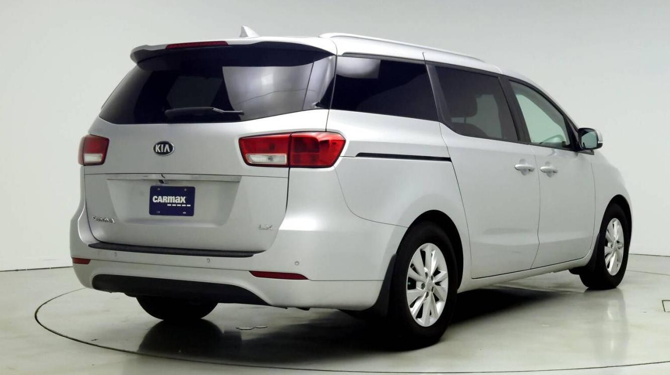 KIA SEDONA 2016 KNDMB5C1XG6195416 image