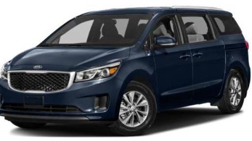 KIA SEDONA 2016 KNDMC5C19G6161836 image