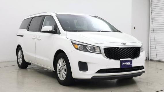 KIA SEDONA 2016 KNDMB5C1XG6178910 image