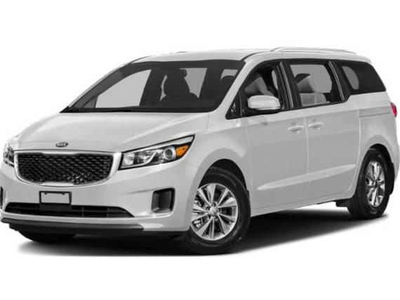 KIA SEDONA 2016 KNDMB5C15G6131350 image