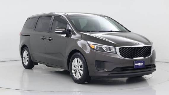 KIA SEDONA 2016 KNDMB5C16G6142275 image