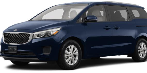 KIA SEDONA 2016 KNDMC5C1XG6147878 image