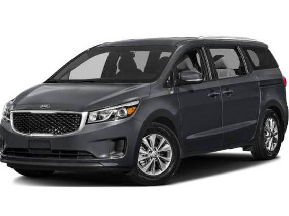 KIA SEDONA 2016 KNDMB5C11G6106364 image