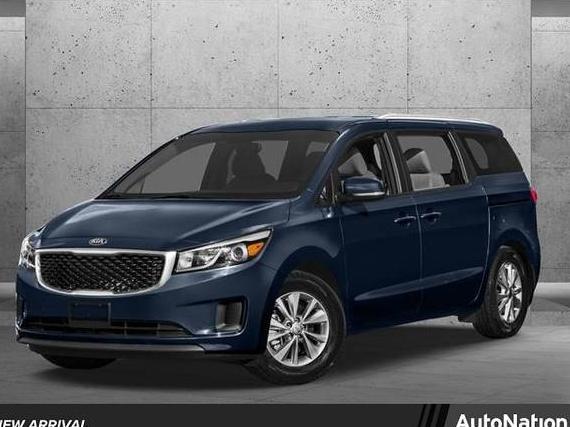KIA SEDONA 2016 KNDMB5C16G6212387 image