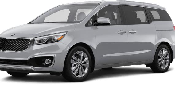 KIA SEDONA 2016 KNDME5C19G6181255 image