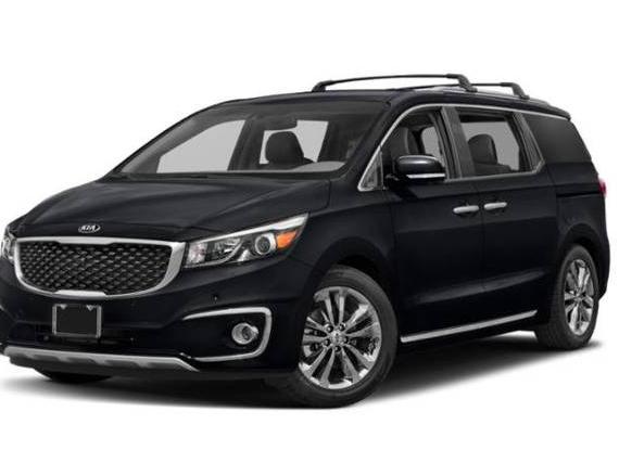 KIA SEDONA 2016 KNDMC5C10G6126330 image