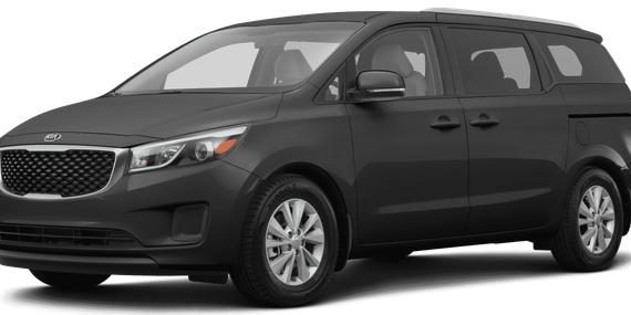 KIA SEDONA 2016 KNDMB5C17G6099727 image