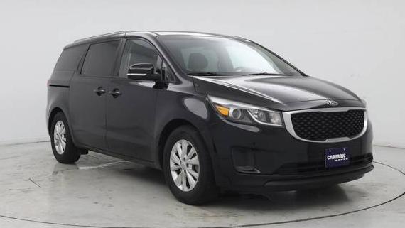 KIA SEDONA 2016 KNDMB5C1XG6105861 image