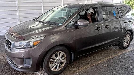 KIA SEDONA 2016 KNDMB5C12G6211897 image