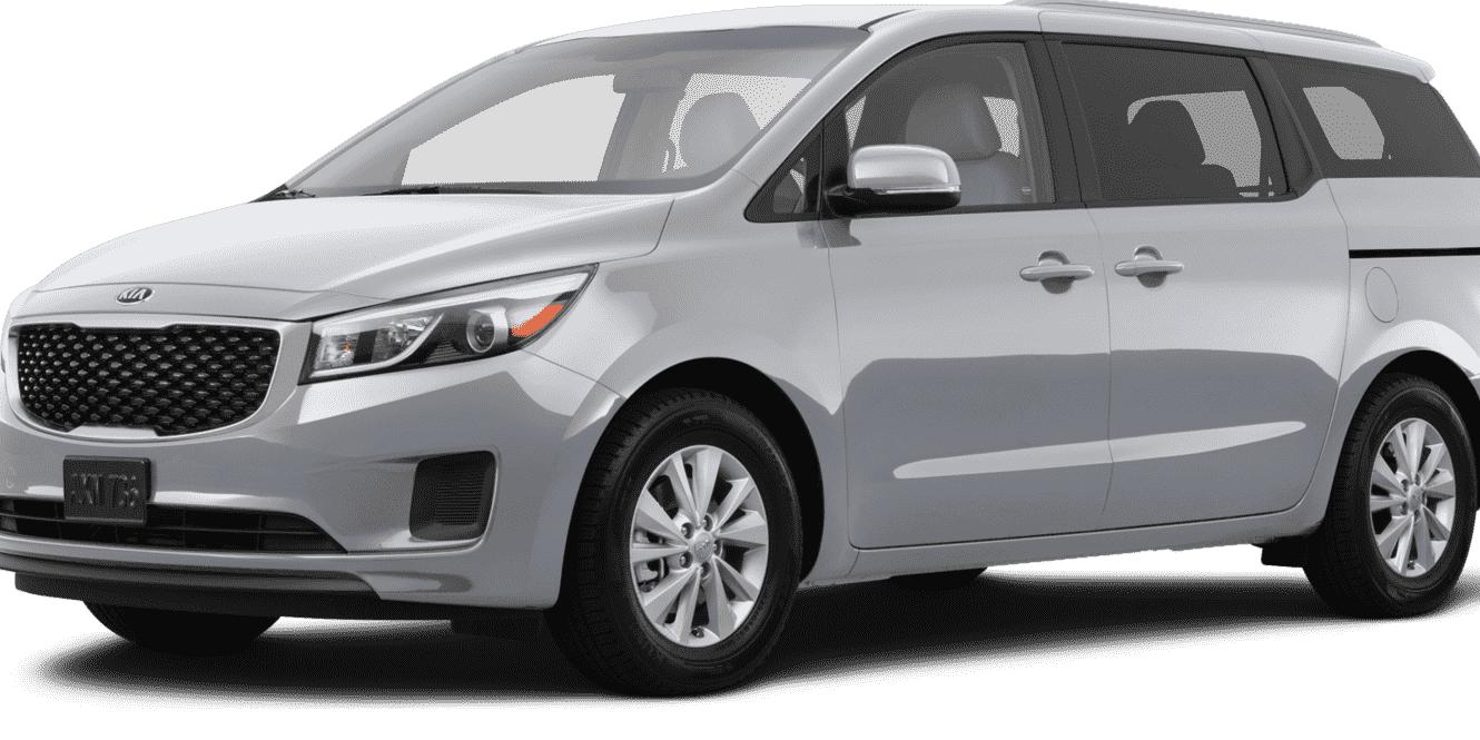 KIA SEDONA 2016 KNDMA5C16G6208200 image