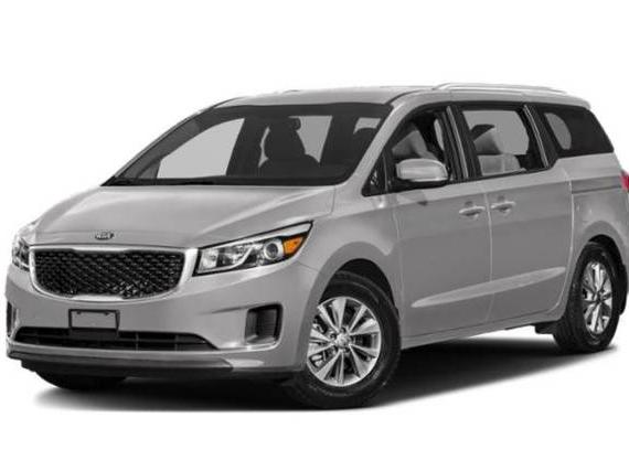 KIA SEDONA 2016 KNDMB5C15G6157589 image