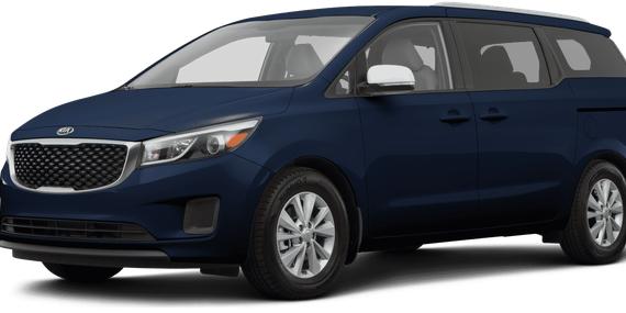 KIA SEDONA 2016 KNDMB5C14G6182967 image
