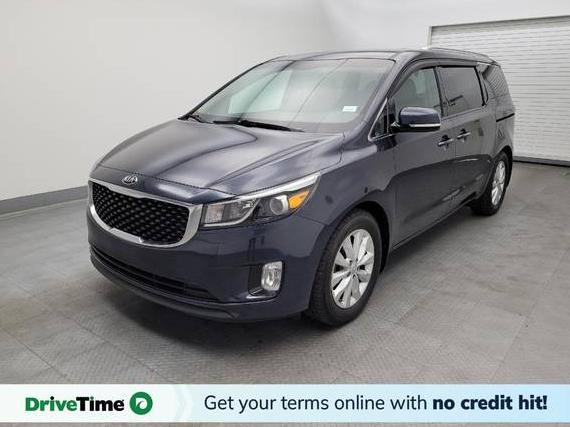 KIA SEDONA 2016 KNDMC5C1XG6185031 image KIA SEDONA 2016 KNDMC5C1XG6185031 image