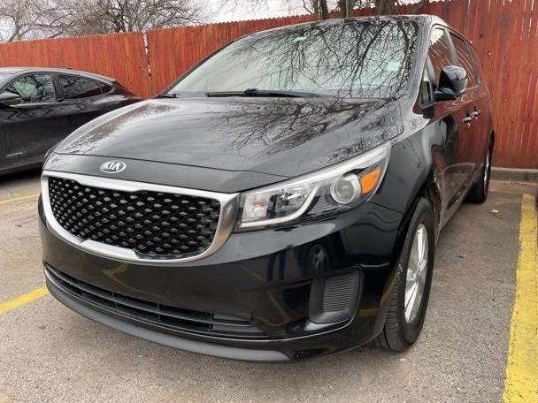 KIA SEDONA 2016 KNDMB5C14G6200741 image