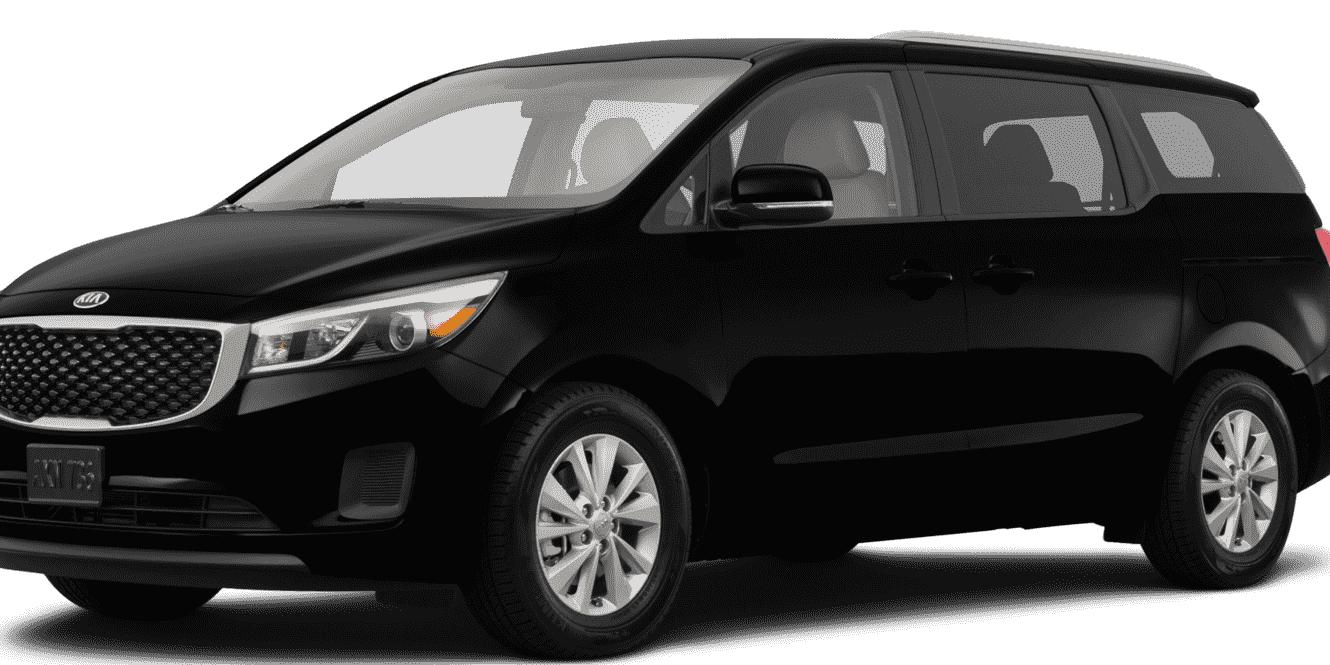 KIA SEDONA 2016 KNDMC5C13G6161802 image