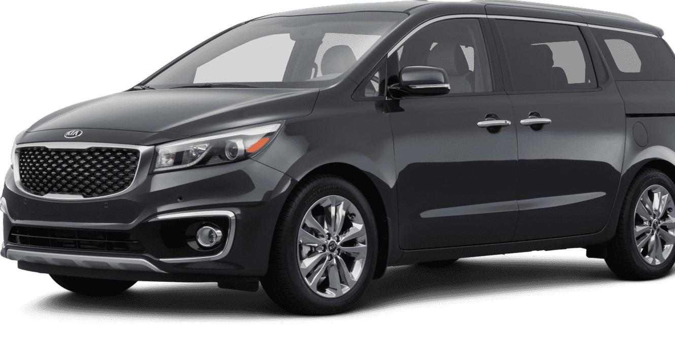 KIA SEDONA 2016 KNDME5C18G6141264 image