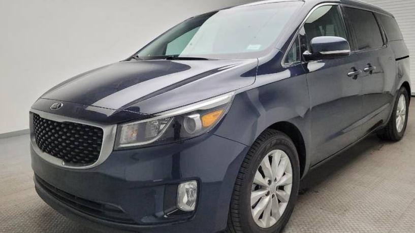 KIA SEDONA 2016 KNDMC5C12G6136633 image