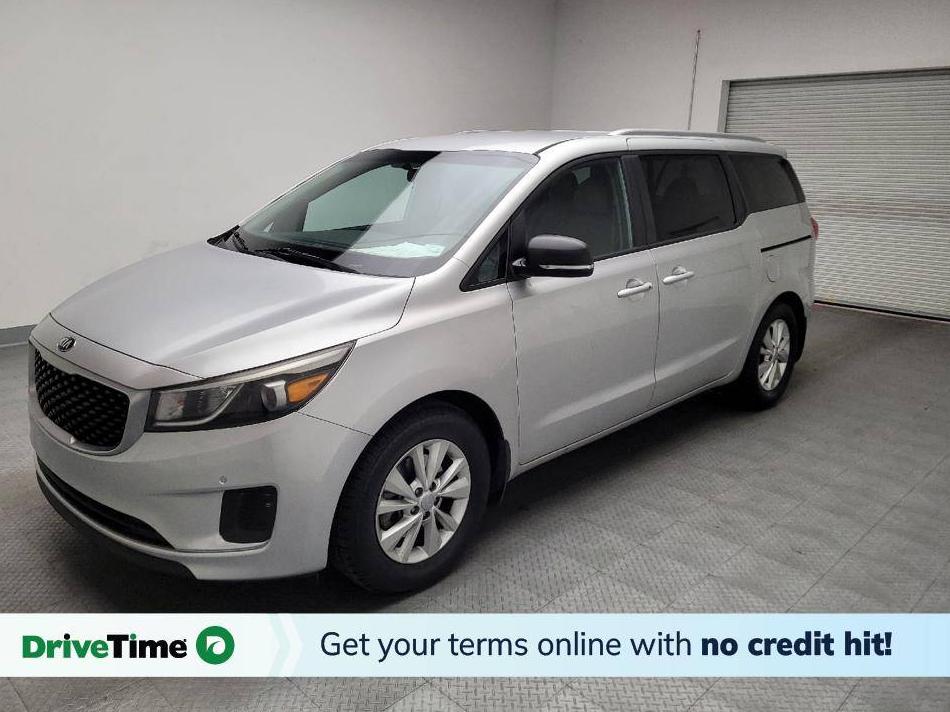 KIA SEDONA 2016 KNDMB5C13G6212492 image