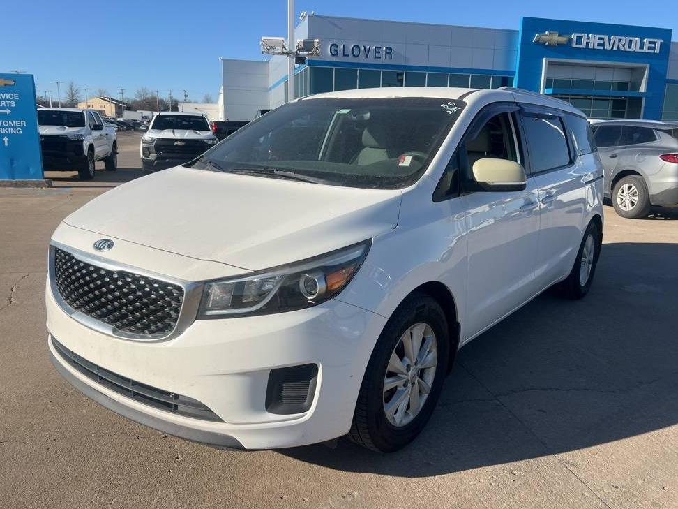 KIA SEDONA 2016 KNDMB5C12G6132505 image