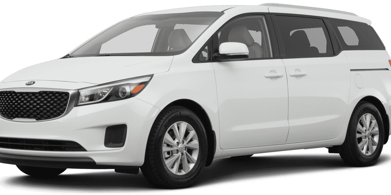 KIA SEDONA 2016 KNDMB5C1XG6192791 image