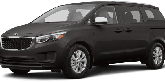 KIA SEDONA 2016 KNDMB5C14G6172519 image