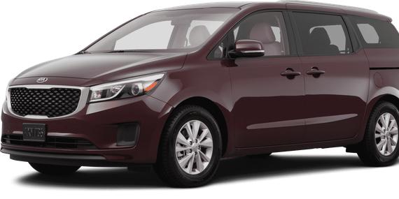 KIA SEDONA 2016 KNDMC5C1XG6161599 image