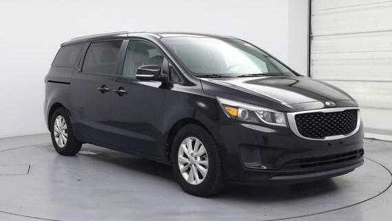 KIA SEDONA 2016 KNDMB5C1XG6094439 image