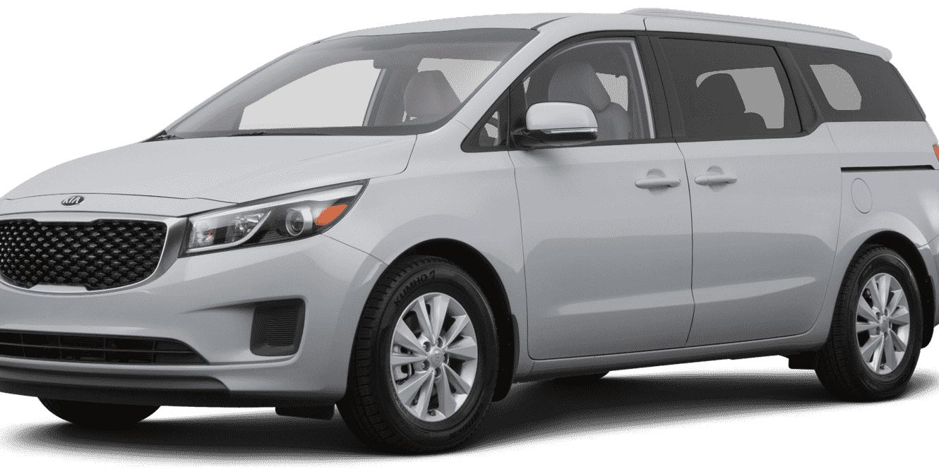 KIA SEDONA 2016 KNDMB5C11G6087038 image