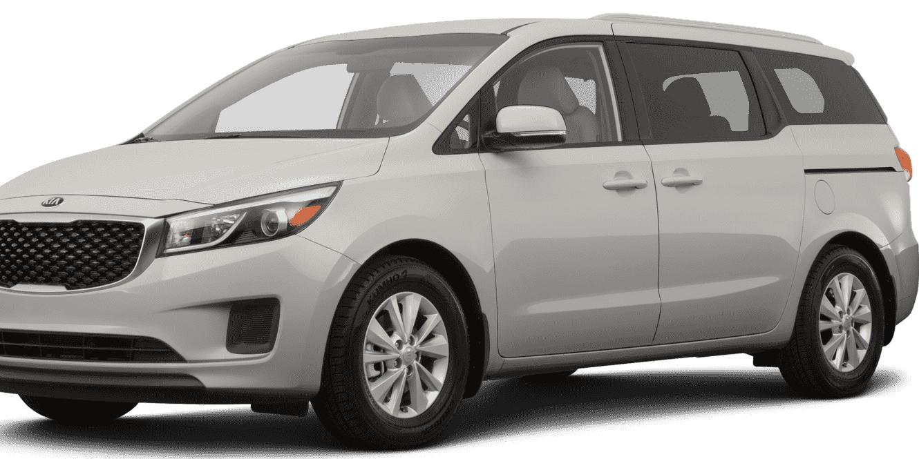 KIA SEDONA 2016 KNDMB5C13G6125207 image