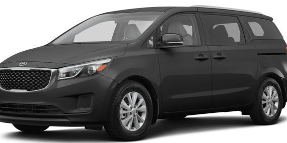 KIA SEDONA 2016 KNDMB5C16G6133849 image