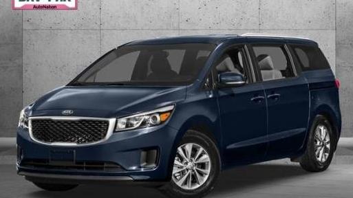 KIA SEDONA 2016 KNDMB5C19G6195360 image