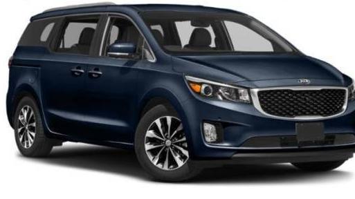 KIA SEDONA 2016 KNDMC5C12G6169731 image